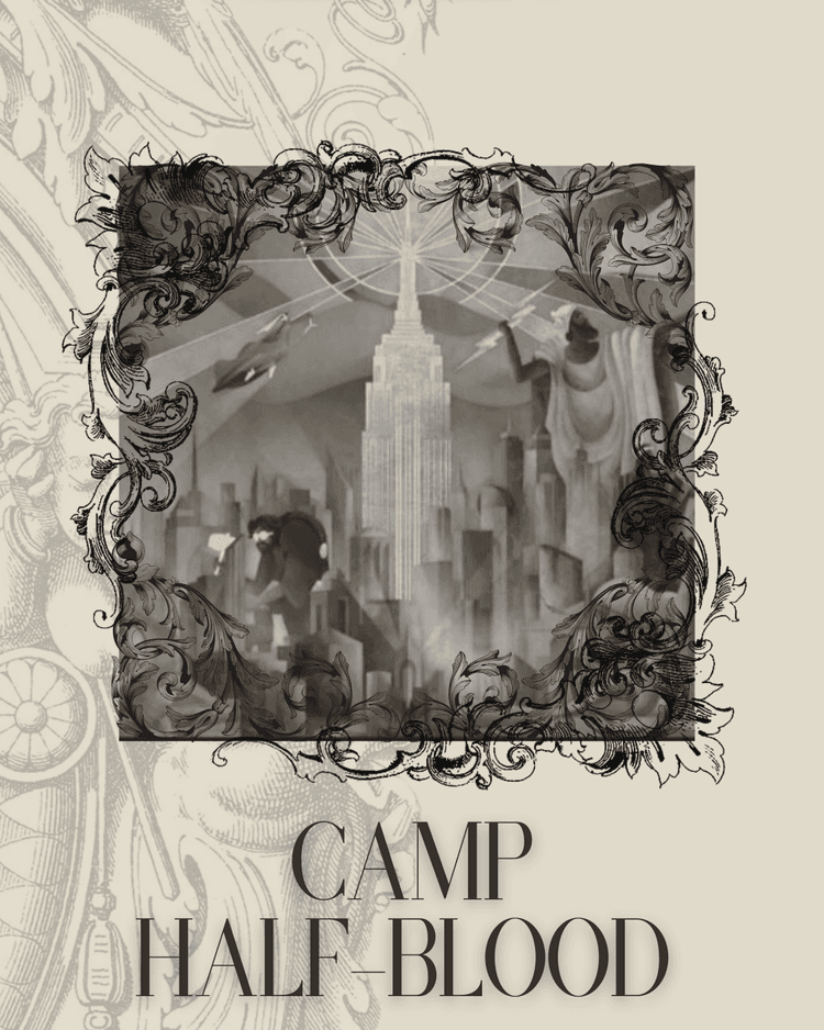 Camp Half-Blood