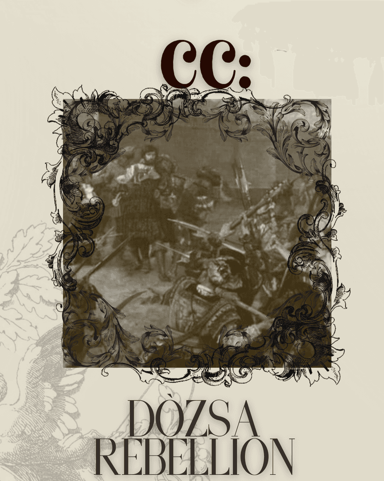 Dozsa Rebellion