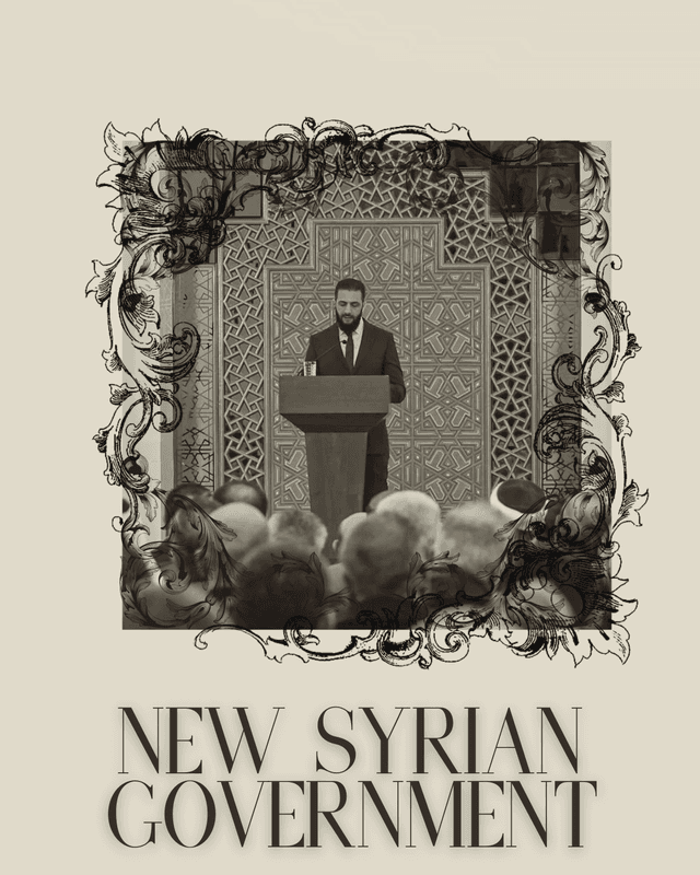 new-syrian-government