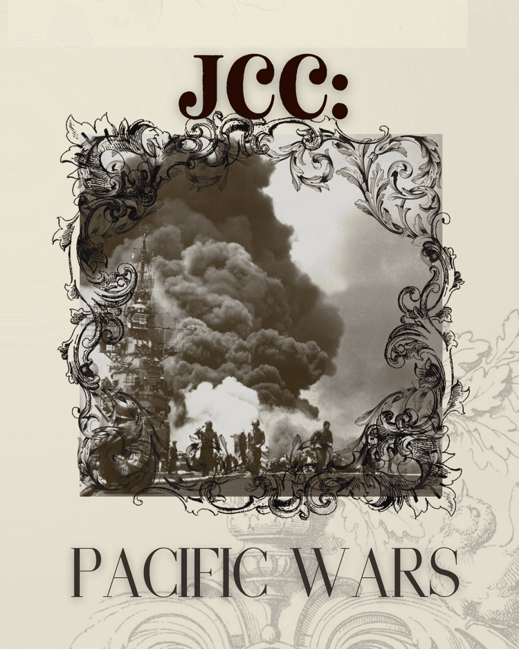 JCC: Pacific Wars
